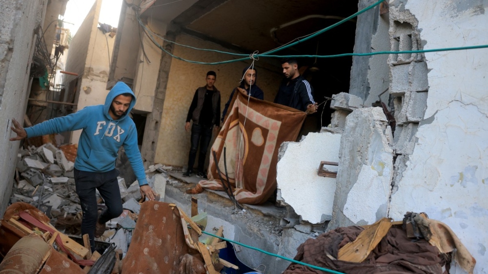 'Nothing's changed' in Gaza as US peace deal enters second phase